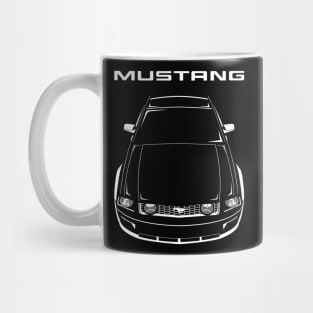 Ford Mustang S197 2005-2009 Mug